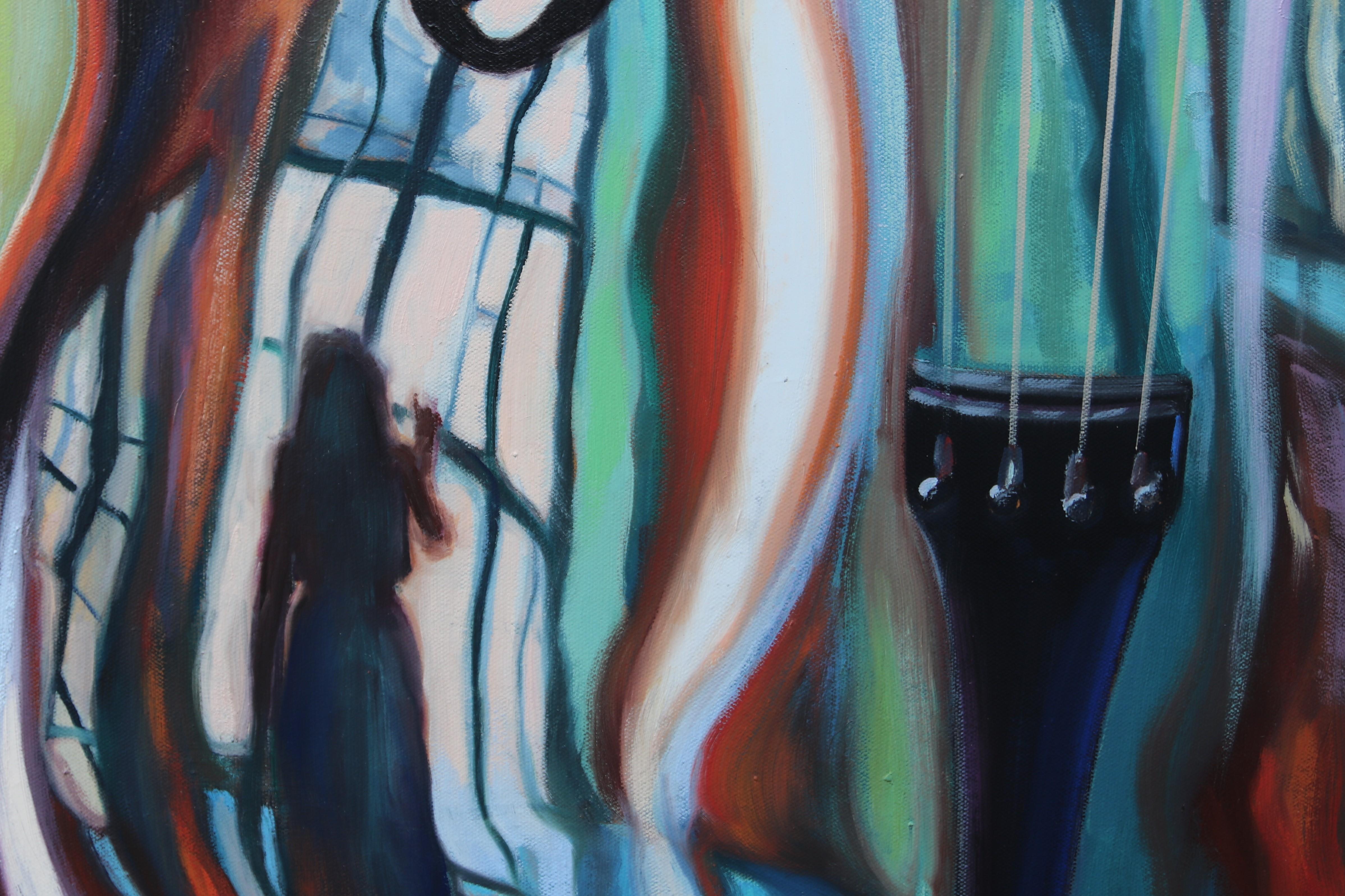 Prelude, Oil Painting en vente 1