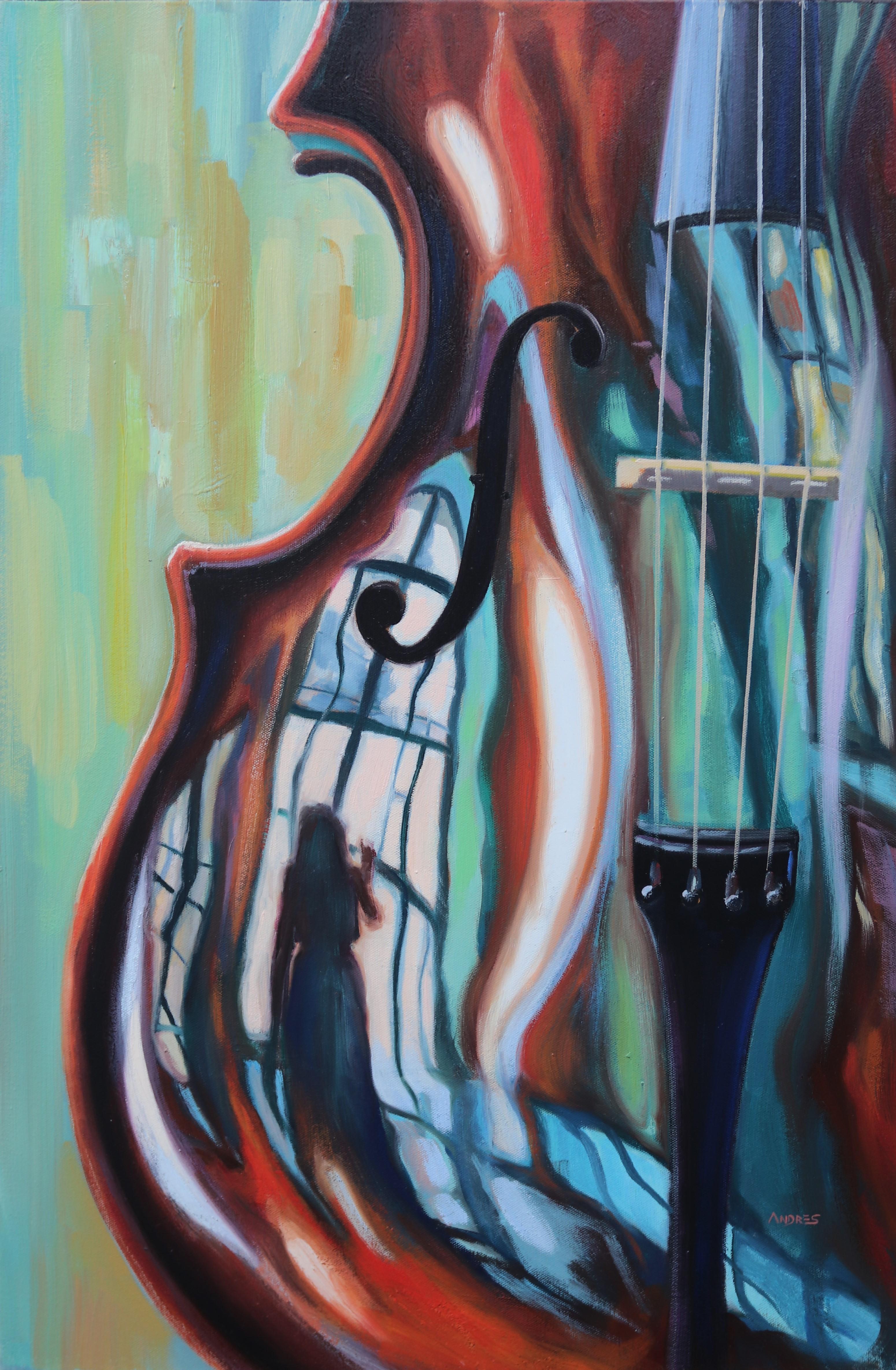 Prelude, Oil Painting