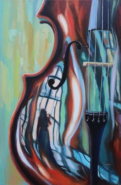 Prelude, Oil Painting