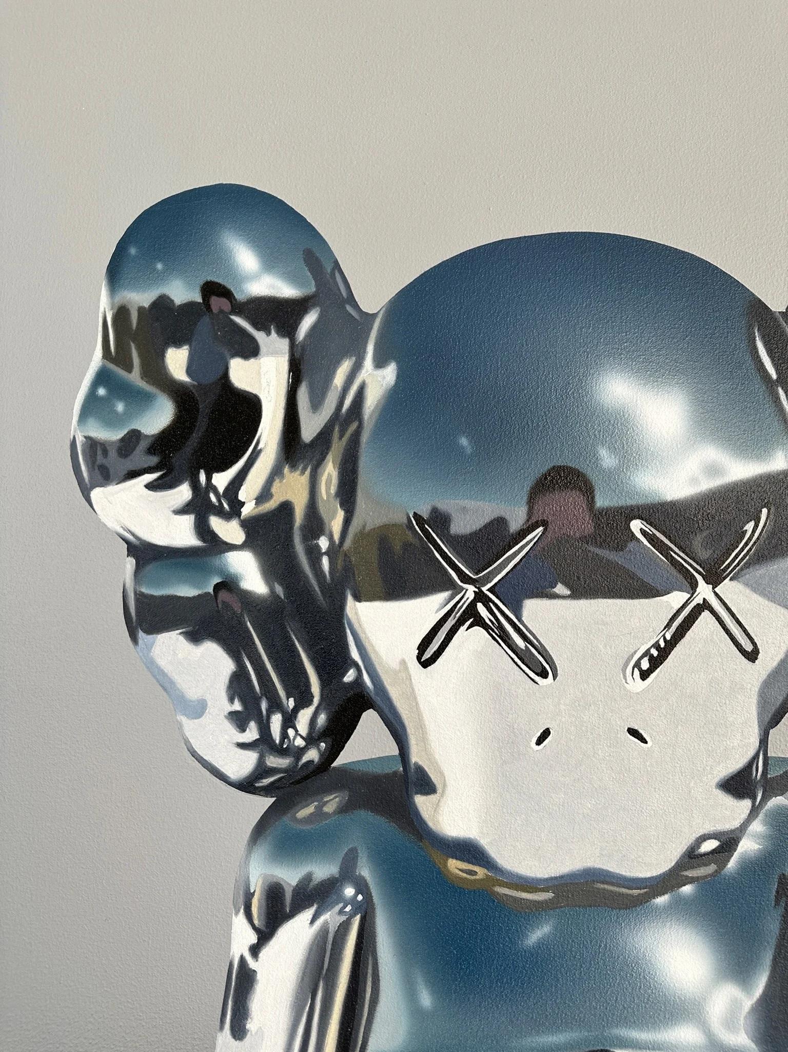 Flüssig-Kaws im Angebot 1