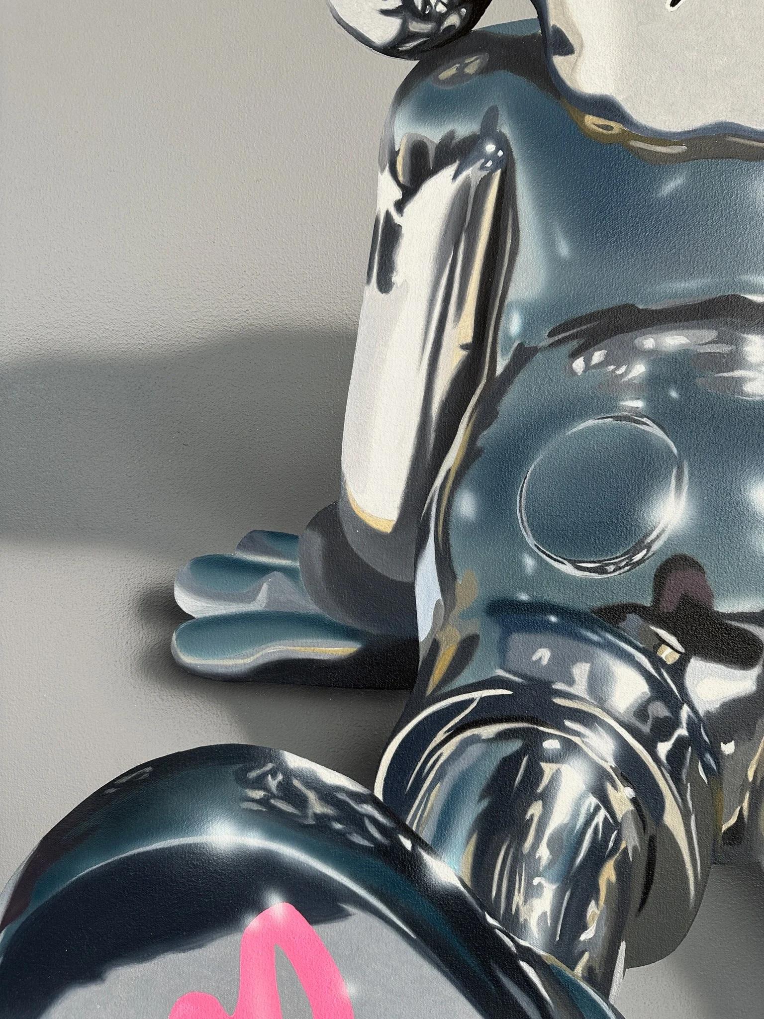 Flüssig-Kaws im Angebot 2