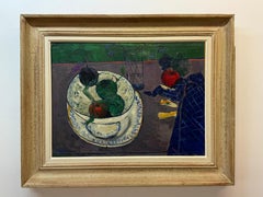 Andrés Segovia (1929-1996) Natura morta di frutta