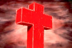 Croix de sang (Hobbs 50), Andres Serrano