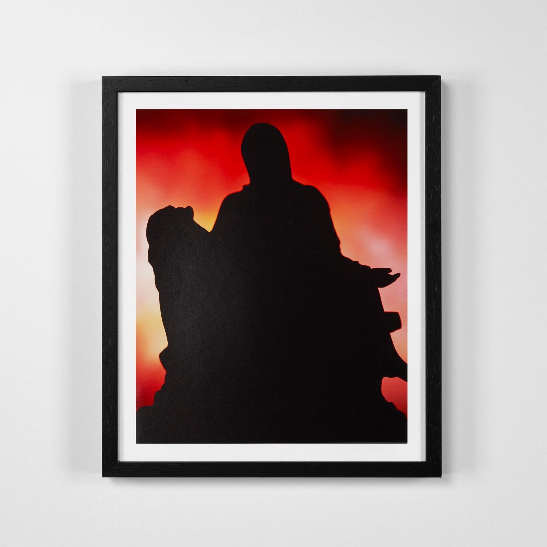 Andres Serrano
Holy Works: Pieta - Contemporary, 21st Century, Digital Print, Limited Edition
Contemporary, 21st Century, Digital Print, Limited Edition
C-Print
Edition of 50 
29,8 x 23,4 cm (11.7 x 9.2 in)
Signed and numbered, accompanied by