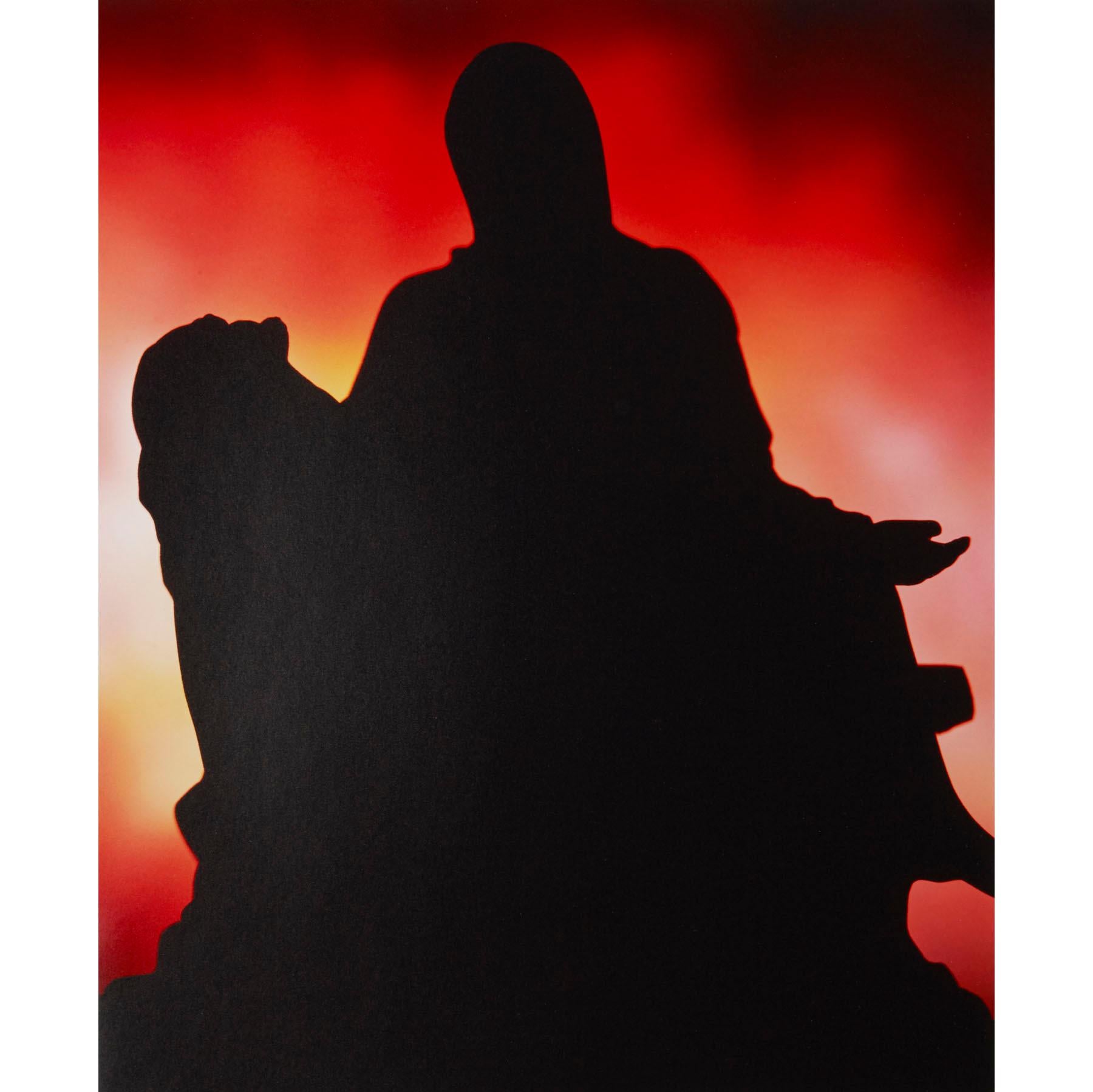 Andres Serrano Figurative Print - Holy Works: Pieta - Contemporary, 21st Century, Digital Print, Limited Edition