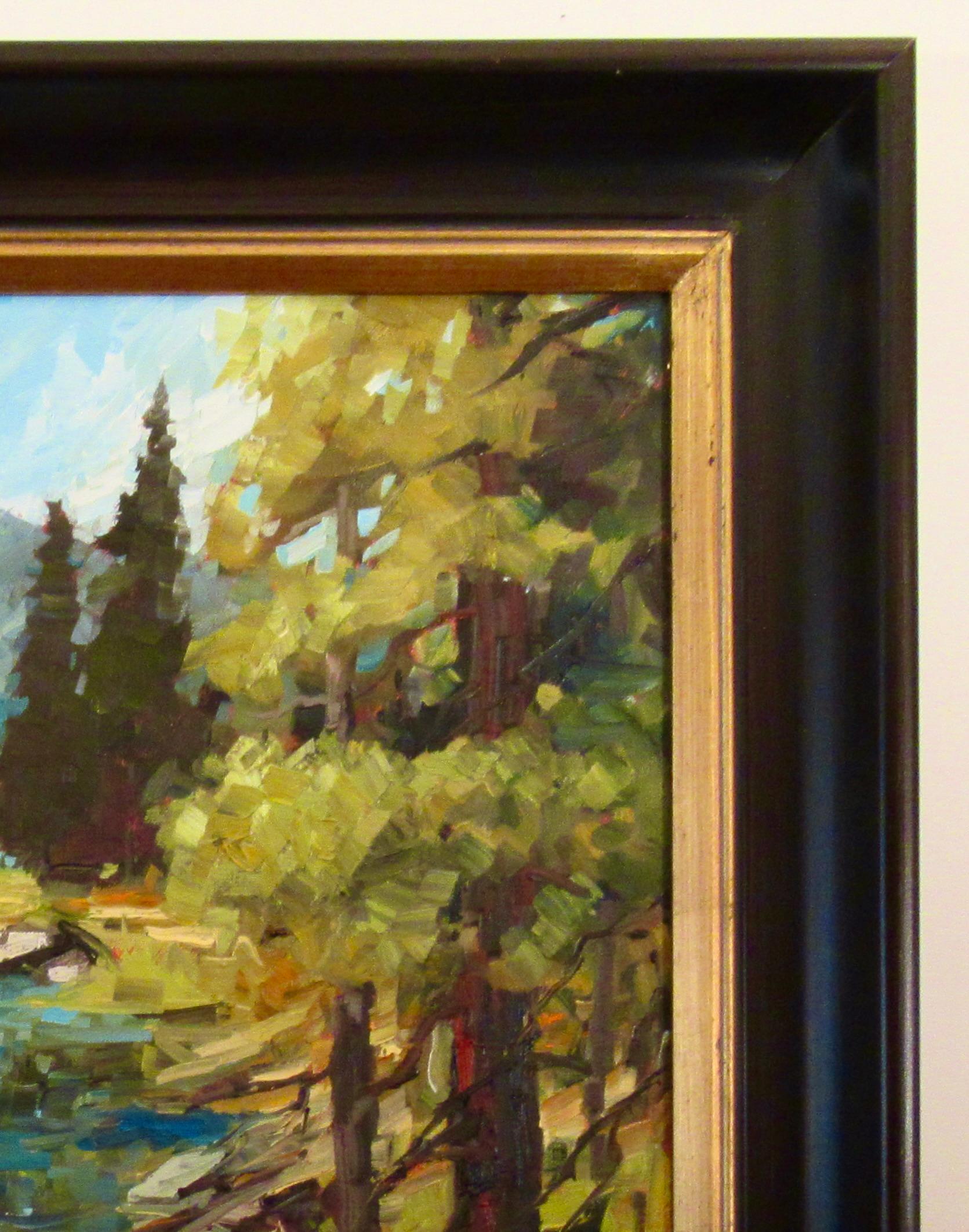 Verano de hojas caídas (Lago Tahoe) en venta 3