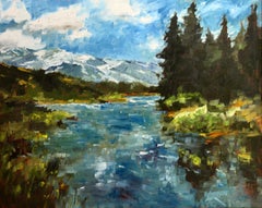 Spring Flow on the Little Truckee