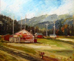 Truckee Rail Yard II