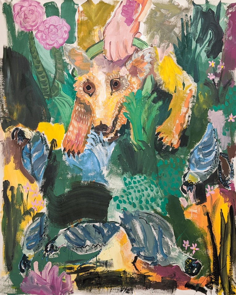 Andrew Catanese Lacking Restraint For Sale at 1stDibs