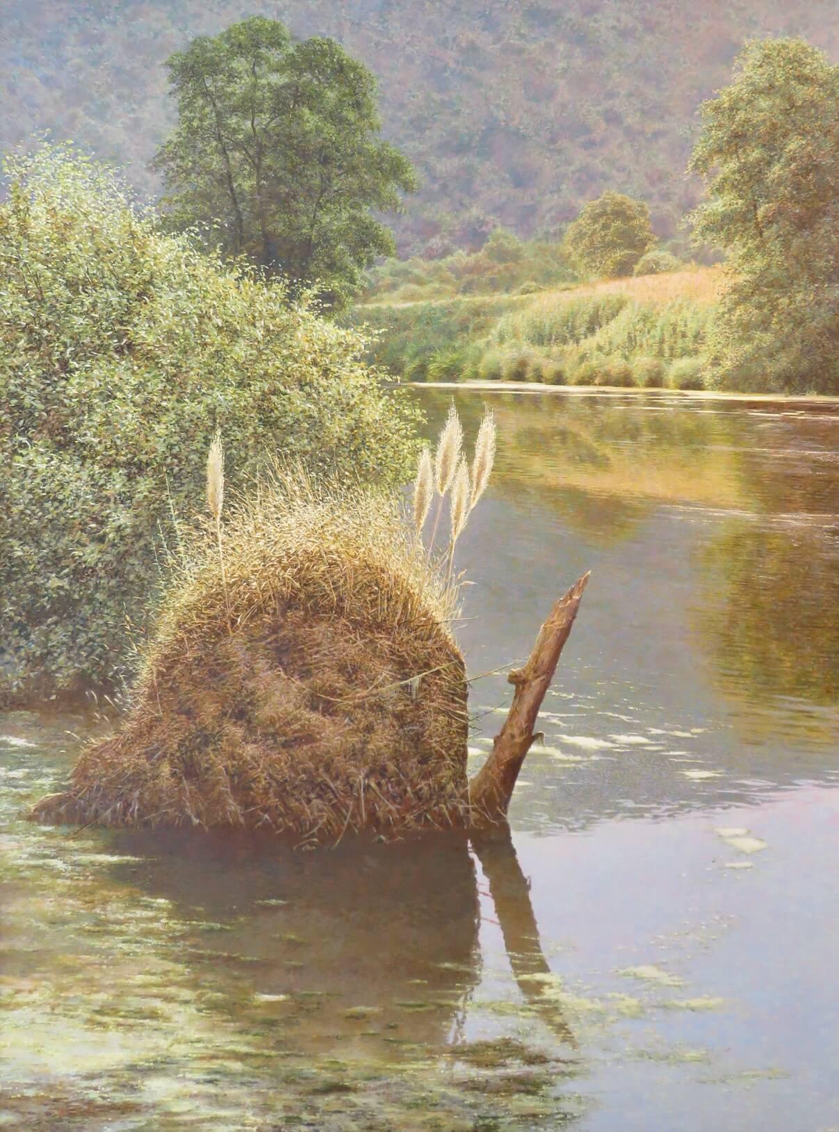 ARTISTA: Andrew Coates (1955-) Nueva Zelanda / Británico
TÍTULO: 