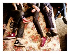 The Strokes Converse 