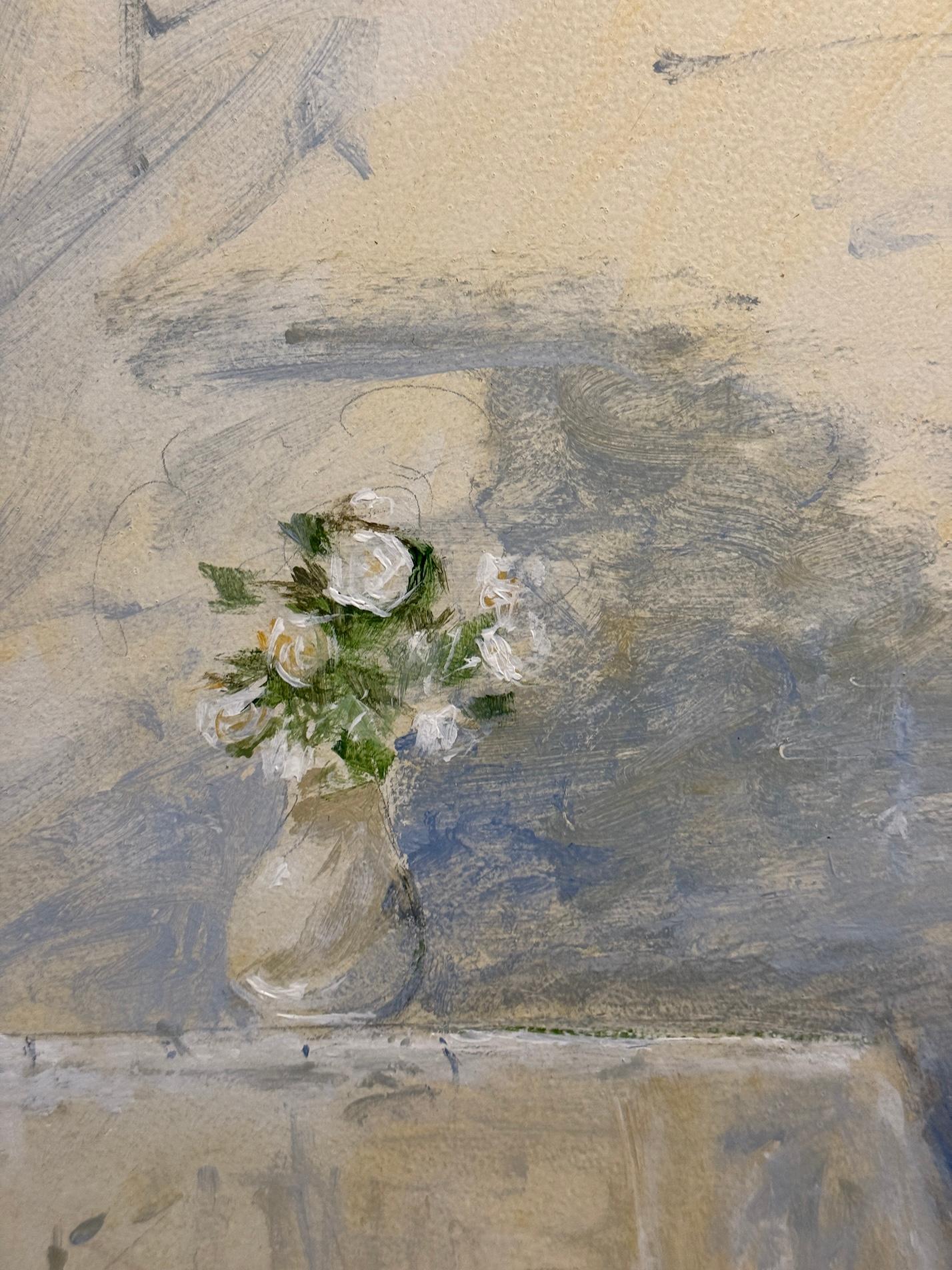 Andrew Davis est un peintre contemporain qui vit et travaille au Royaume-Uni. Inspiré par sa maison et ses environs, Andrew peint avec un style frais et énergique, ce qui donne à ses tableaux une sensation unique. 
Cette exquise nature morte
