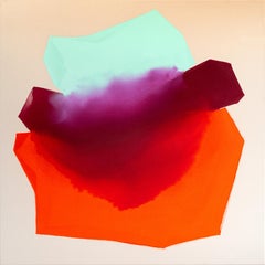 Mond Minze Orange