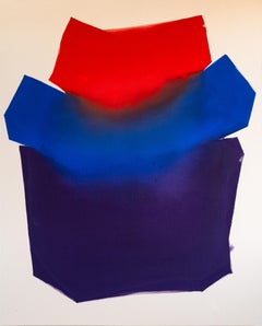 Rot Blau Violett