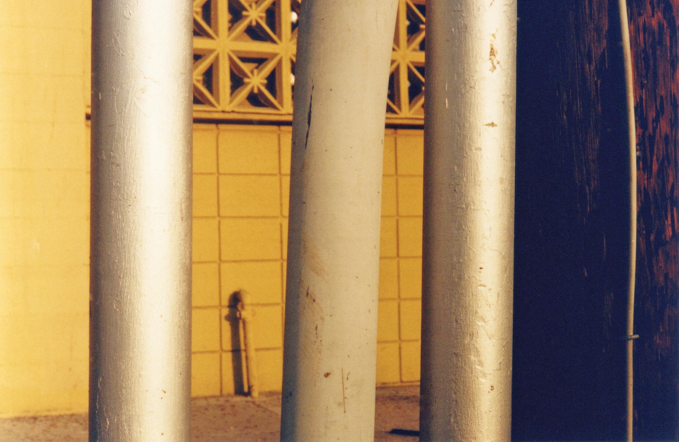 Color Photograph di Andrew George - Barnett