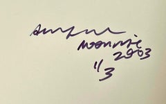 Moonrise (over Tivoli)