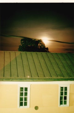 Salida de la luna (sobre Tivoli)