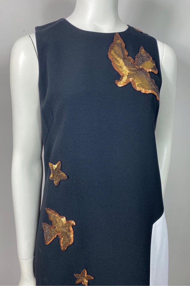 burgundy and gold short dress Gabriella Burgundy Short Dress main image 1