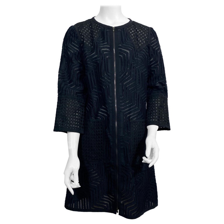 stretch lace maxi dress Sophie Stretch Lace Maxi Dress S / Black main image 0