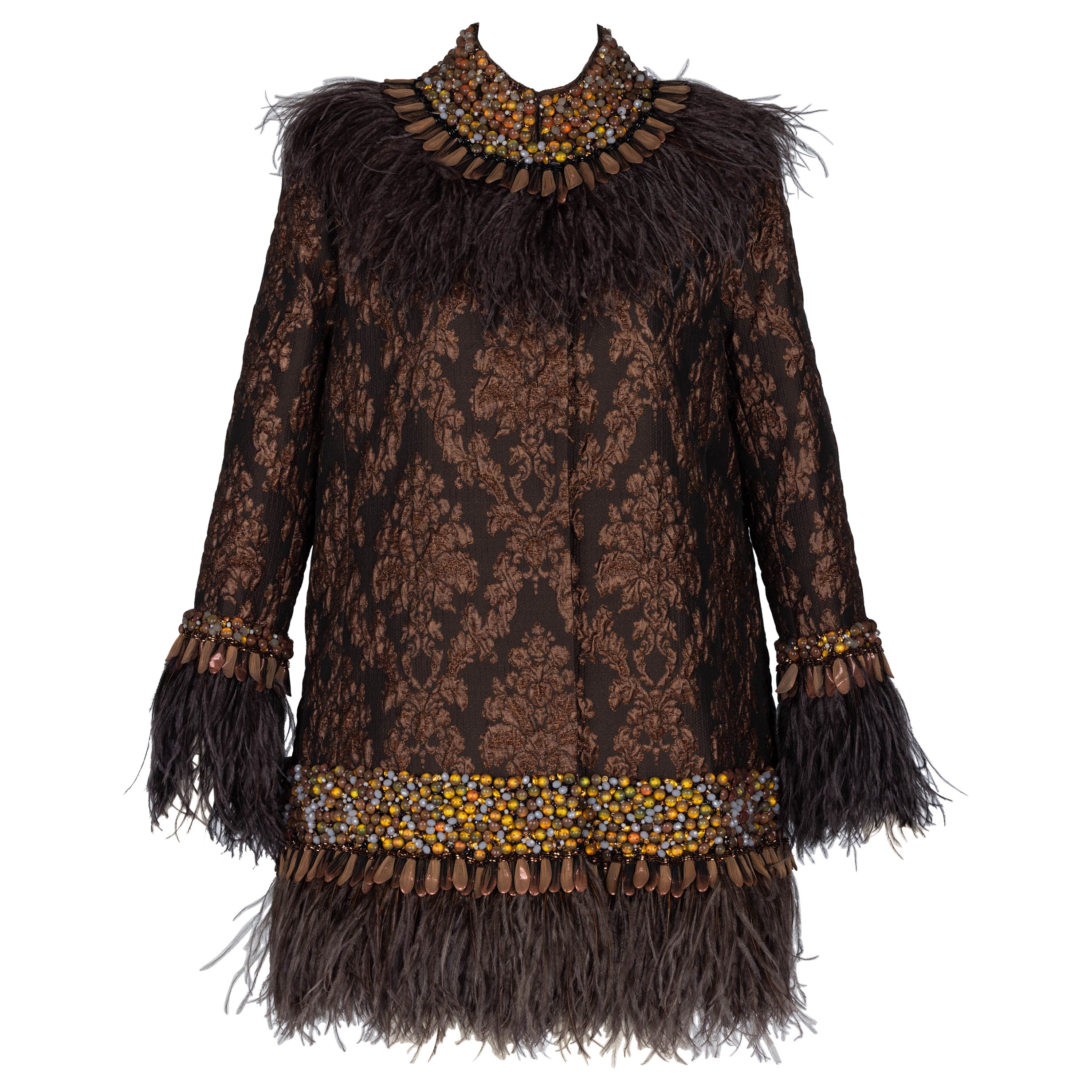 Andrew Gn Abrigos y ropa de calle