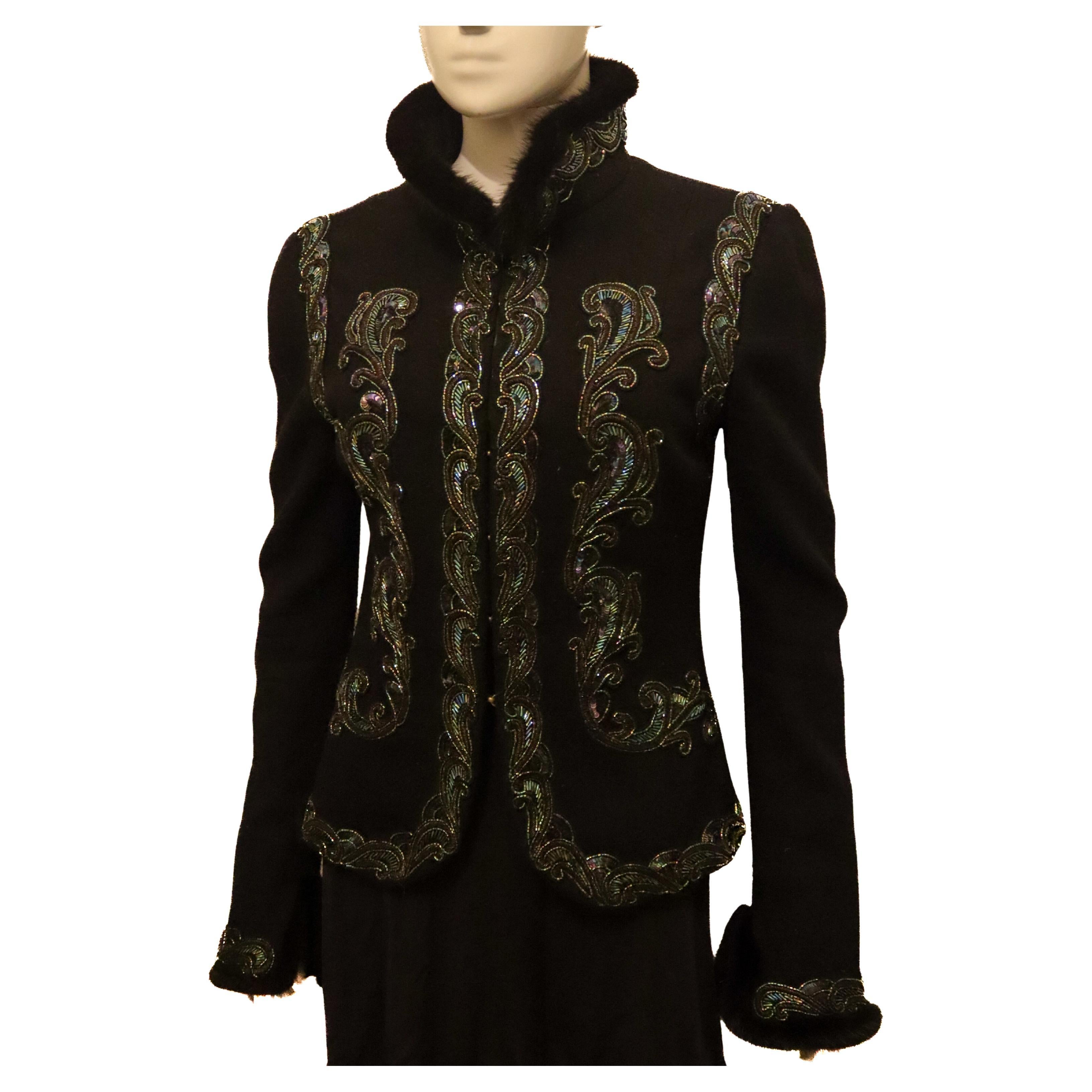Andrew Gn Chaquetas