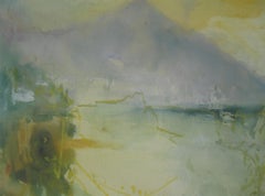 'Amalfi Coast. Italy, Evening Shoreline', circa 2005