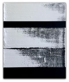 Edges XIV (Abstract Painting)