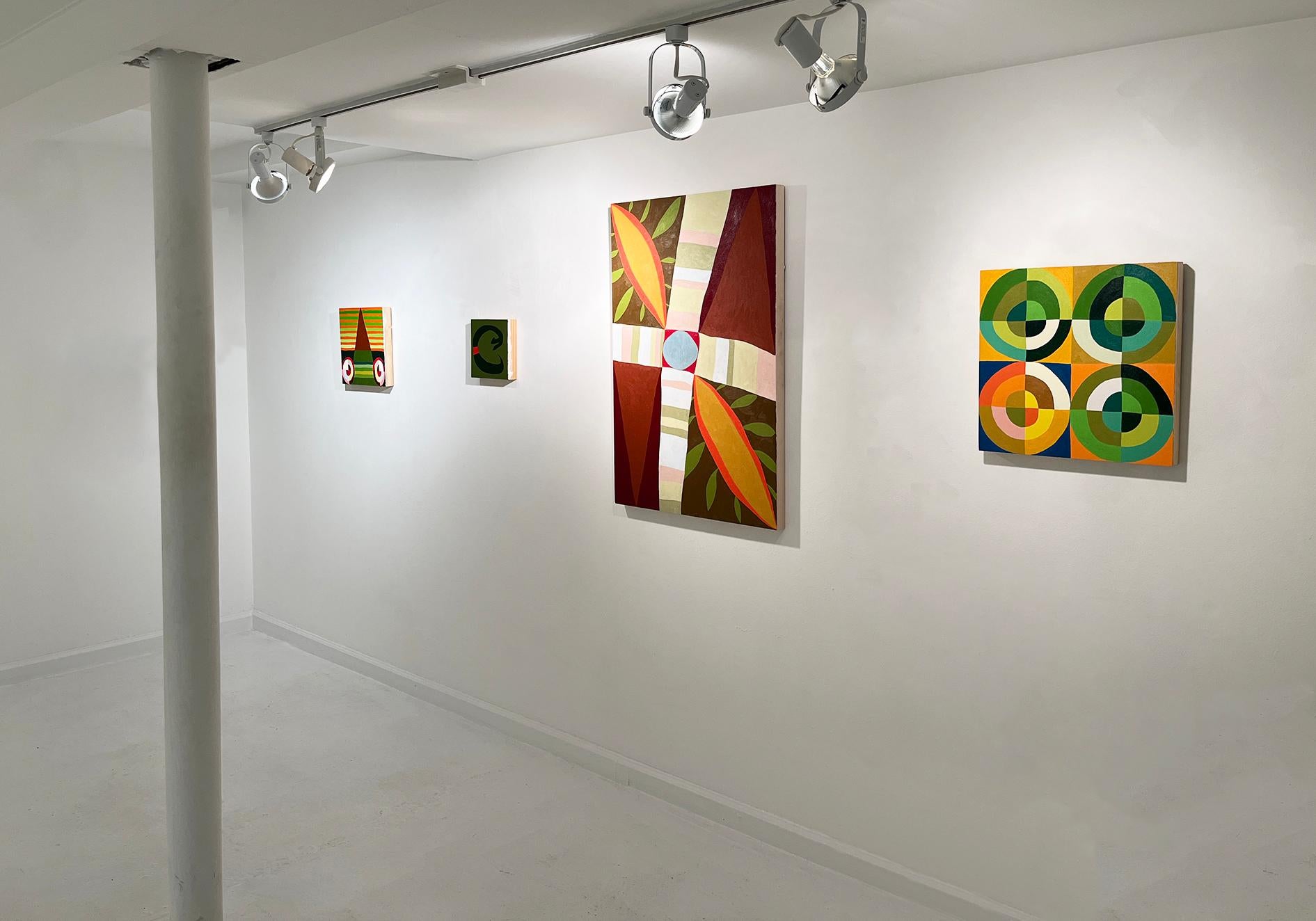 Descending Triangle 1