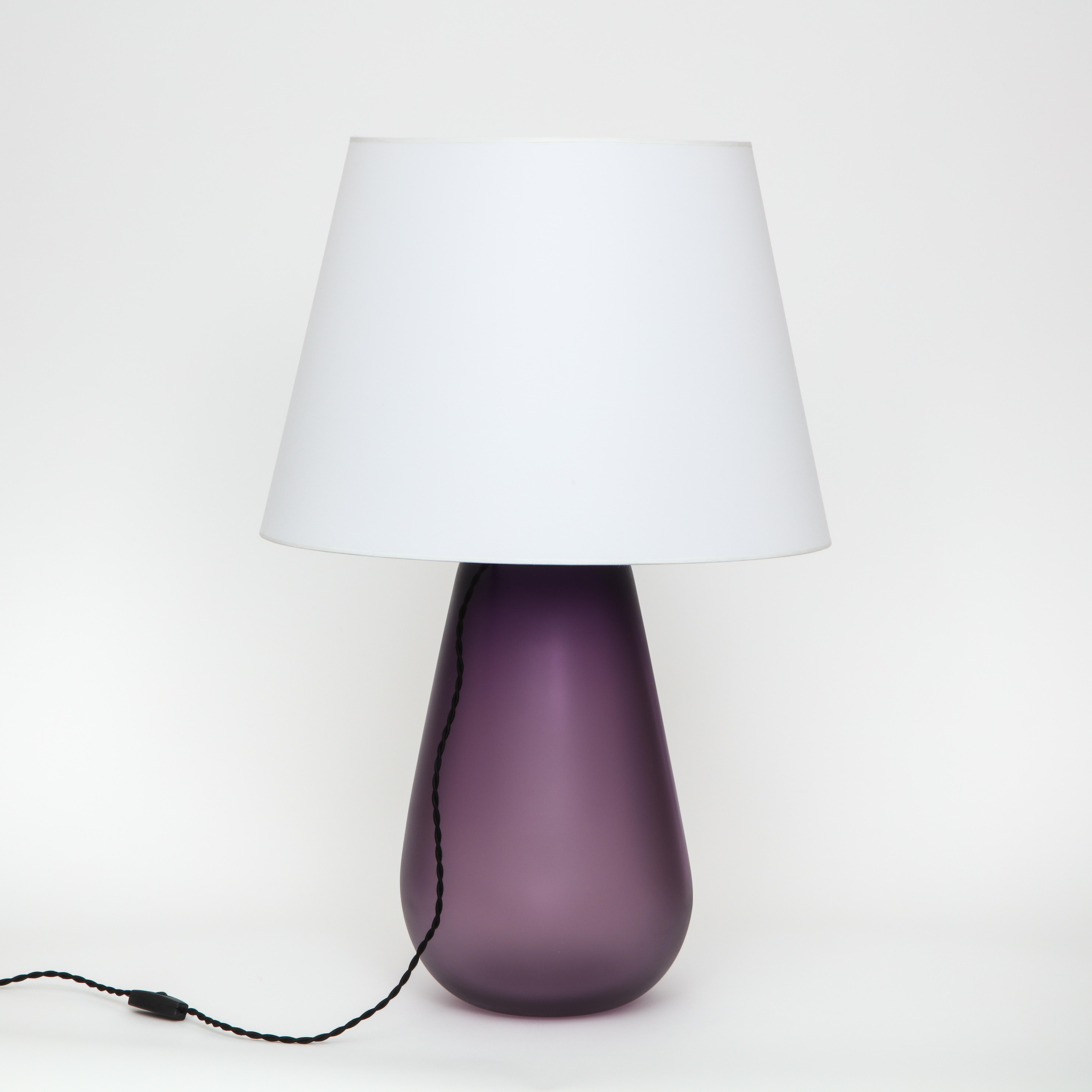 Andrew Hughes Porto Table Lamp For Sale 3