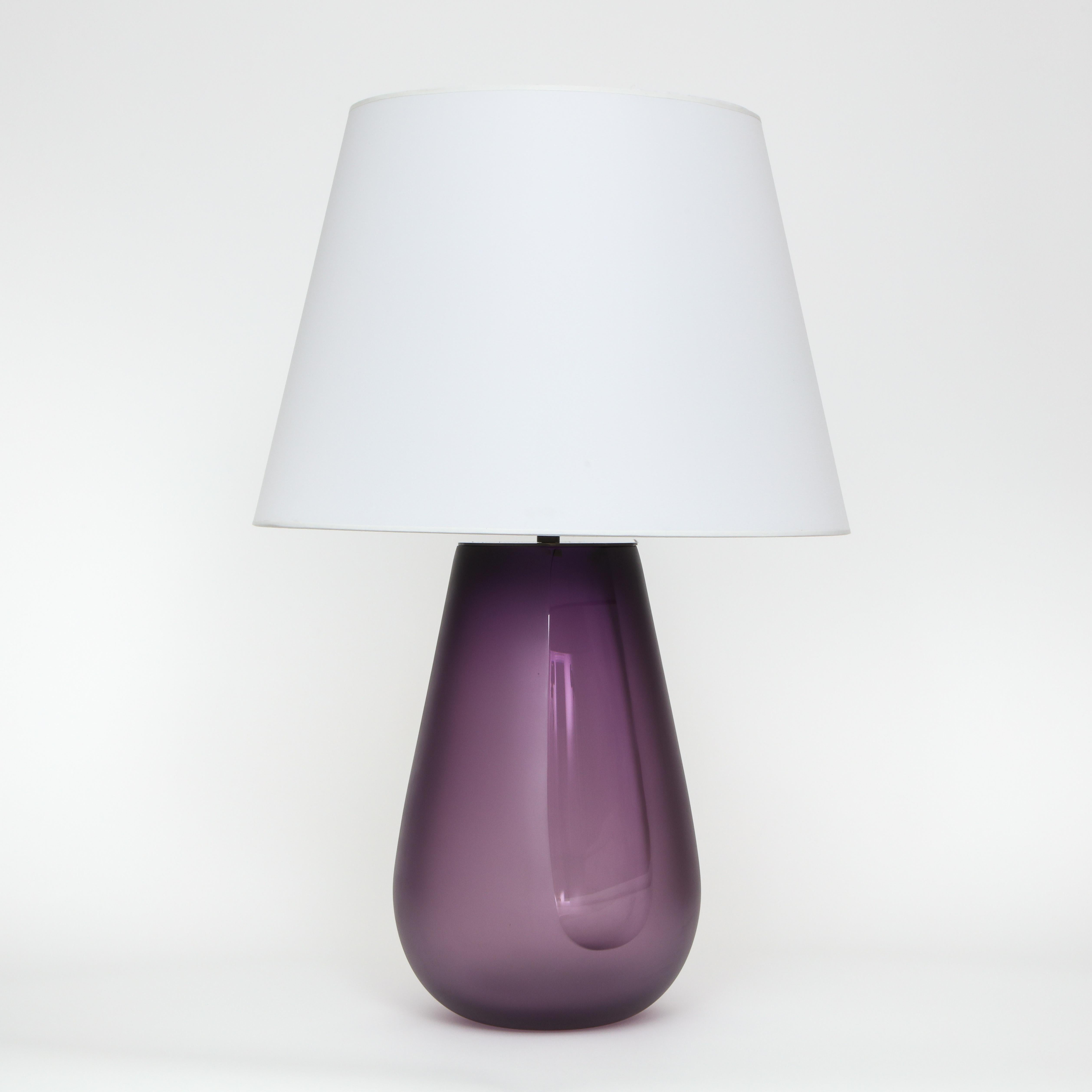 Modern Andrew Hughes Porto Table Lamp For Sale