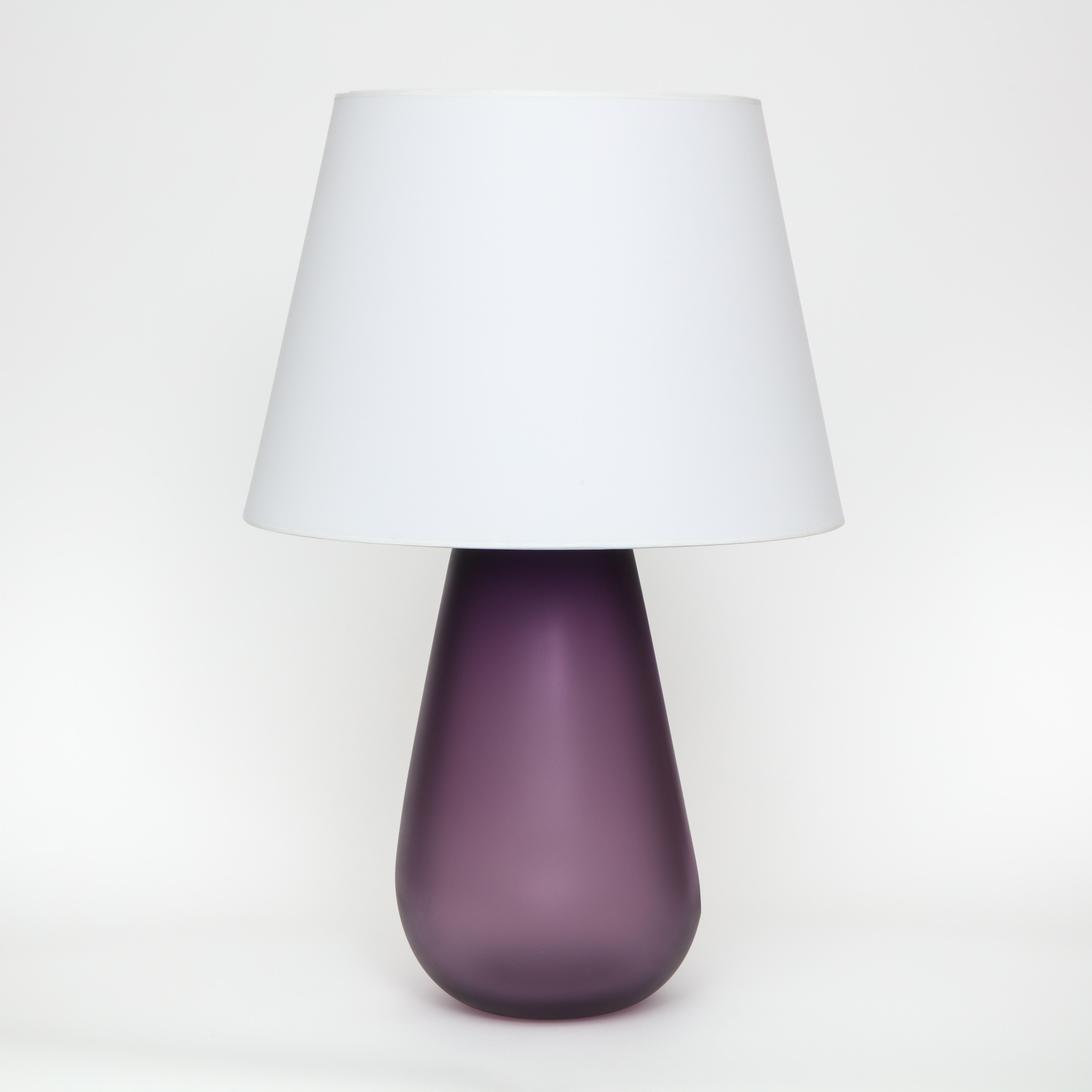 Andrew Hughes Porto Table Lamp In New Condition For Sale In New York, NY