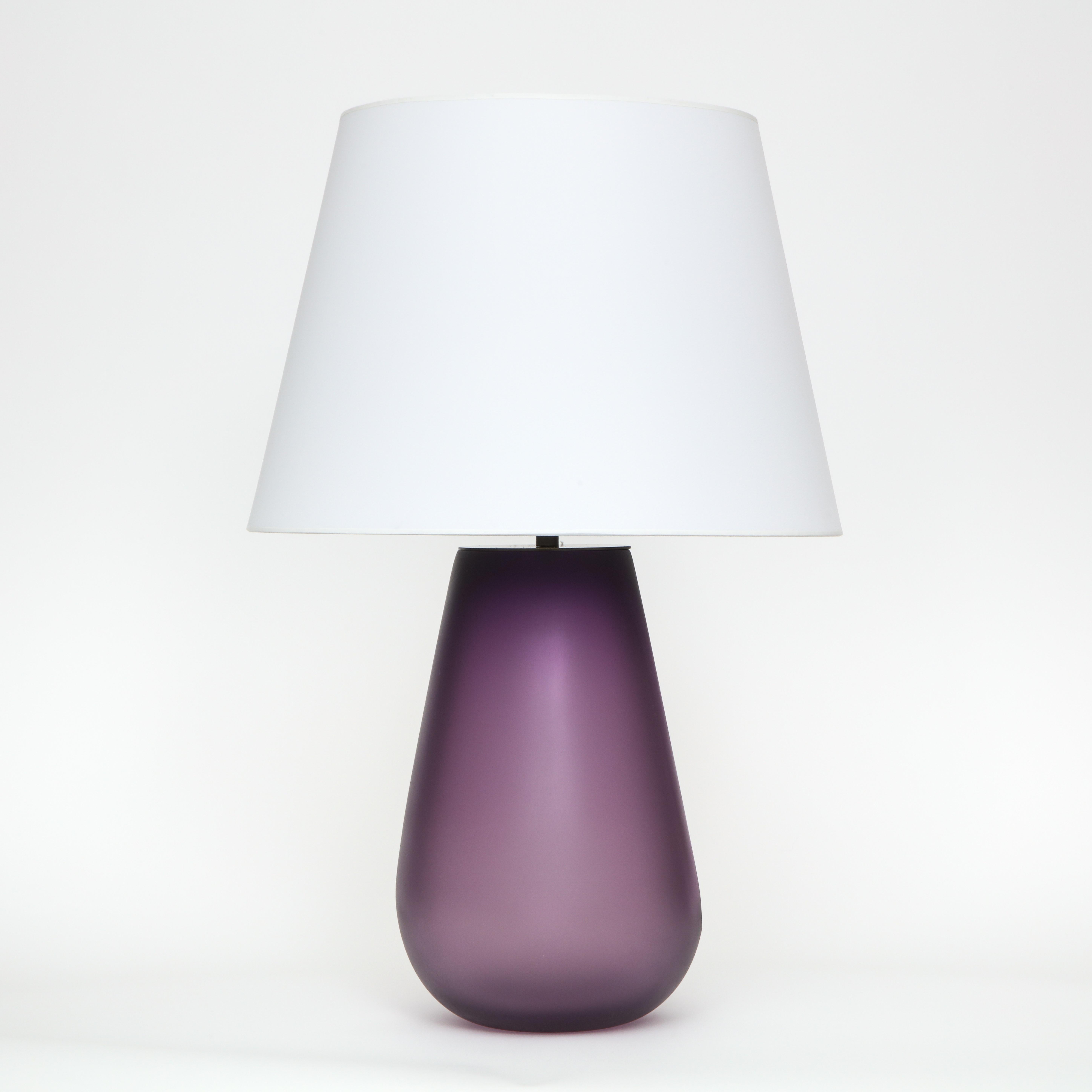 Contemporary Andrew Hughes Porto Table Lamp For Sale