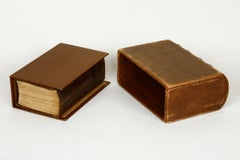 Andrew Jackson Signed Leather Bible, circa 1810