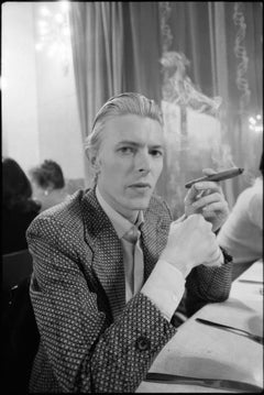 David Bowie, Moscú, 1976