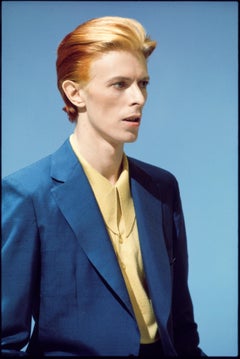 David Bowie, Actuación Soultrain