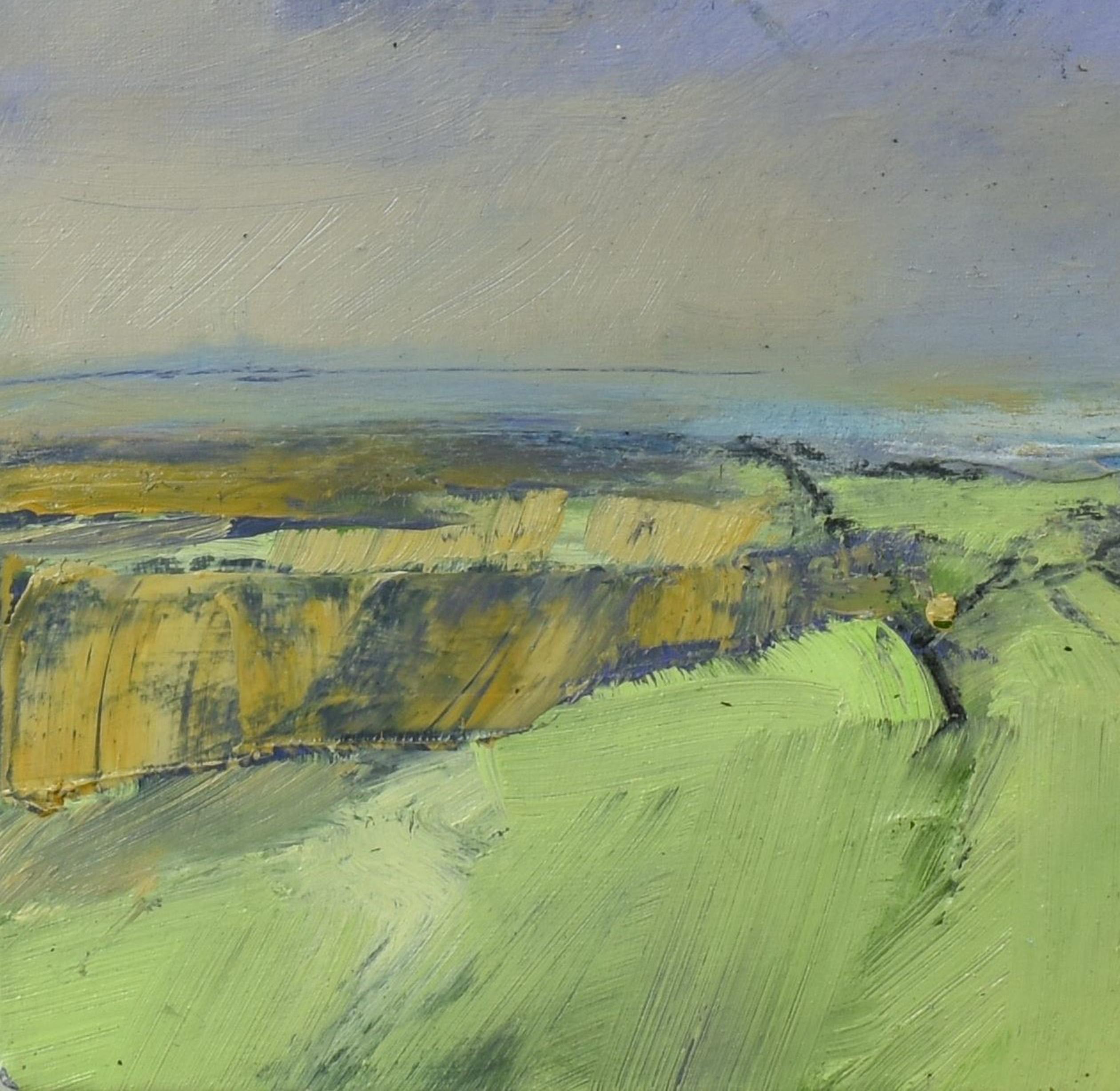 Grenzenlos – Painting von Andrew Kinmont