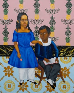 Creole Brother & Sister