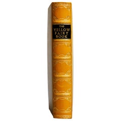 Andrew Lang's The Yellow Fairy Book