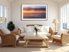 AMANECER EN MOVIMIENTO, Fotografía, Tipo C