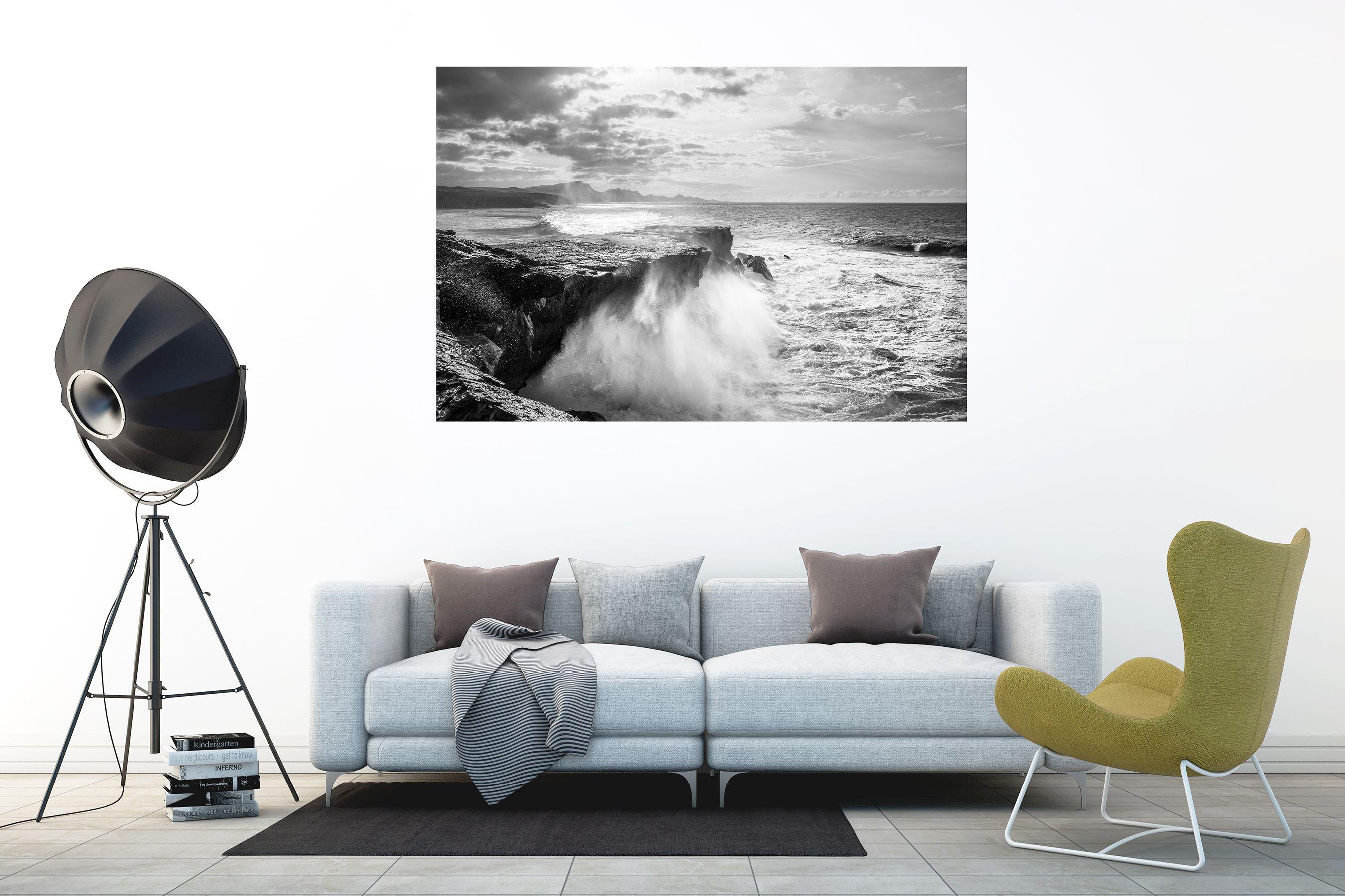 THE WILD COAST, Photograph, C-Type For Sale 2