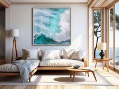 TURQUOISE BOOM, Fotografía, Chorro de tinta de archivo