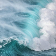 TURQUOISE BOOM, Fotografía, Chorro de tinta de archivo