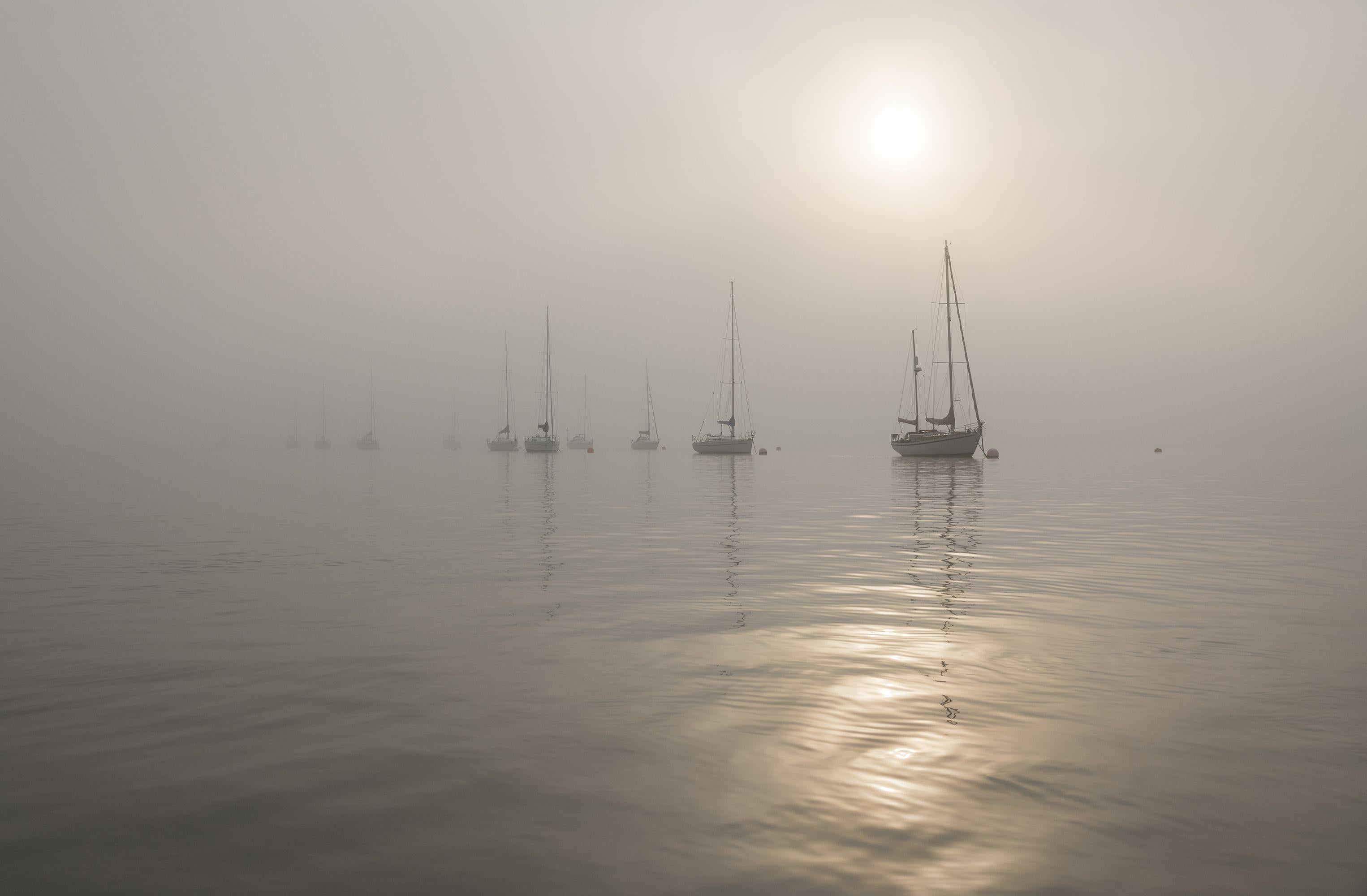 Andrew Lever Color Photograph – WATERWORLD 19. / Metallausgabe, Fotografie, C-Typ, C-Typ