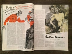 'Another Woman' Story Illustration