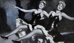 Cabaret Dancers