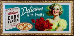 Corn Flake Advertisement