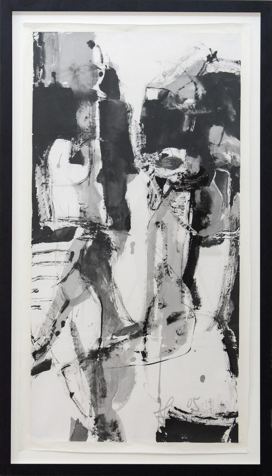 Tracey Lane - Blue Attitude at 1stDibs