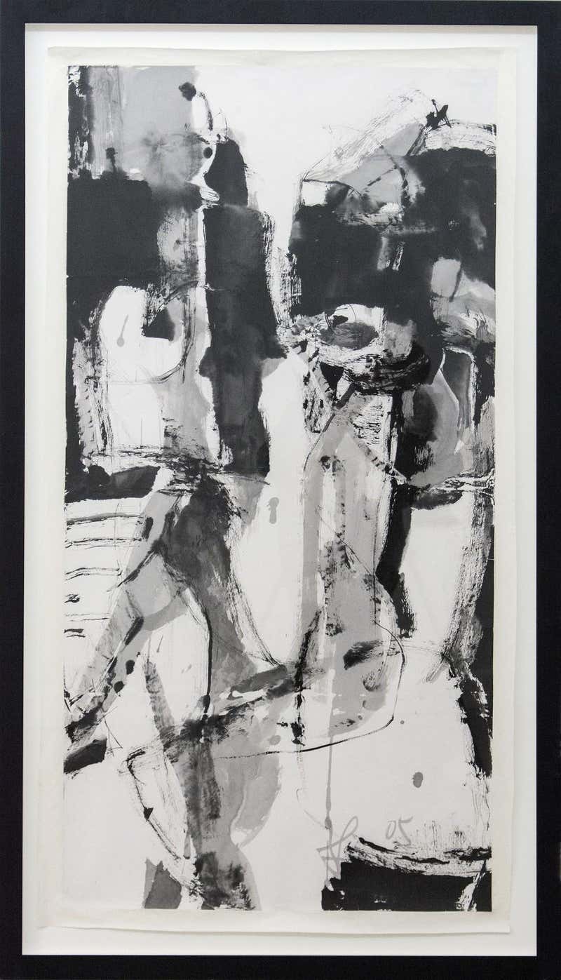 Tracey Lane - Blue Attitude at 1stDibs