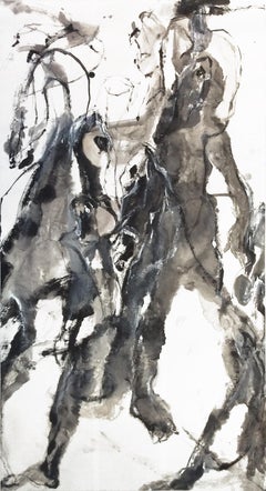 Equinox III in Black and White