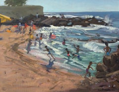 Meerespunkt, Kapstadt, Südafrika Andrew MACARA (geb. 1944)